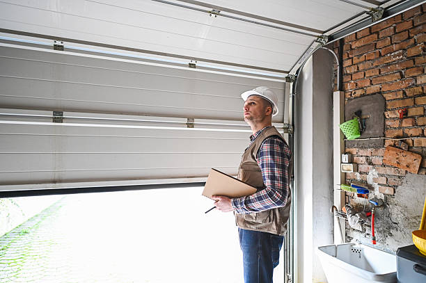 Licensed Garage Door Panel Replacement service in Glen Burnie, MD - Garage Doors Repair Pro